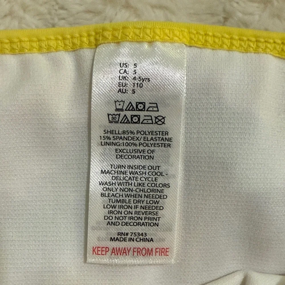 Tommy Bahama vibrant lemon
